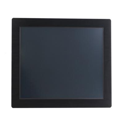 PC industrial montado encaixado 1024*768 do painel de toque de PCAP