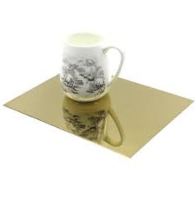 BA Bright Annealed Stainless Steel Sheet 316L Ultra Smooth