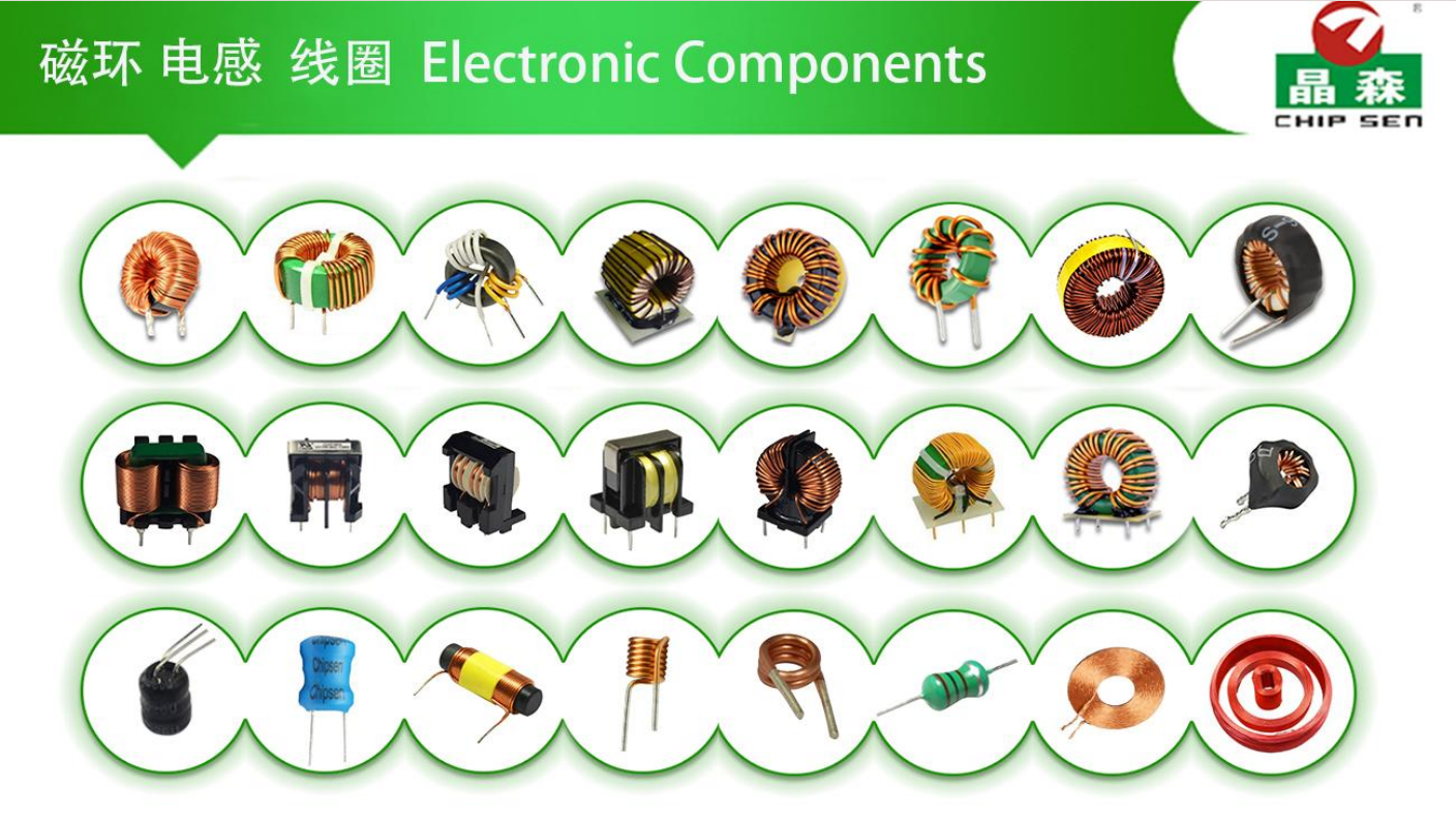 ETD34 PCB Mount Ferrite Core 380v To 24v HF Power Transformer For UPS And Inverters