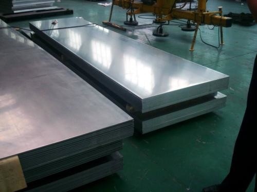 ALUMINIUM SHEETS FOR COMMERCIAL APPLICATION, Max Width 2600mm
