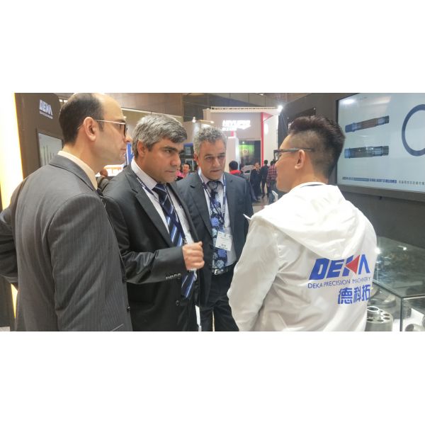 Длинная жизнь цвета серого цвета клапана сброса экскаватора PC200-8