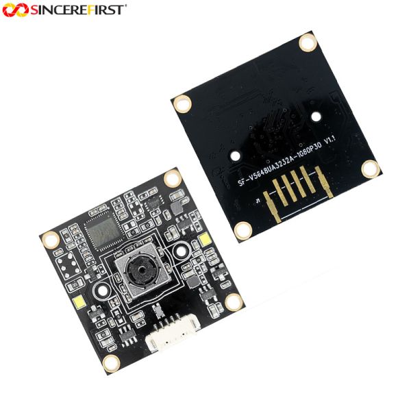 Модуль камеры REACH USB 5MP OV5648 Автофокус AF CMOS MJPEG UVC HD