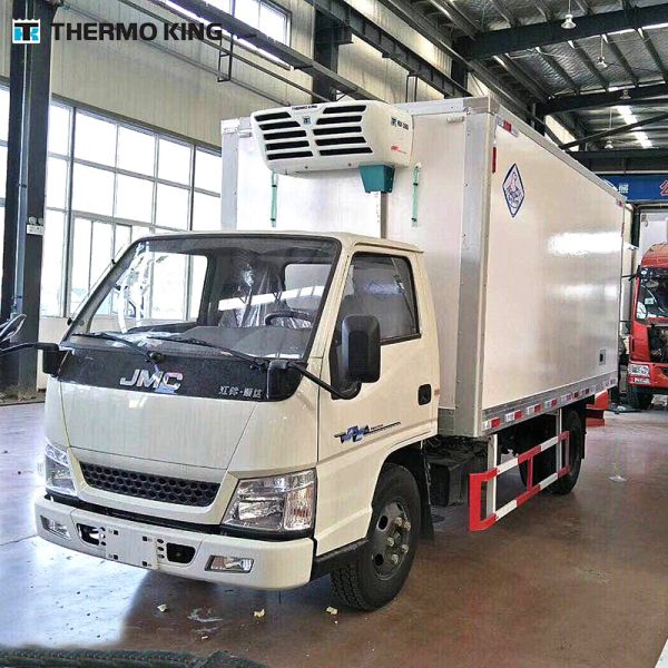 Thermo King RV series RV380 refrigeration unit for the small truck cooling system equipment keep meat fish s