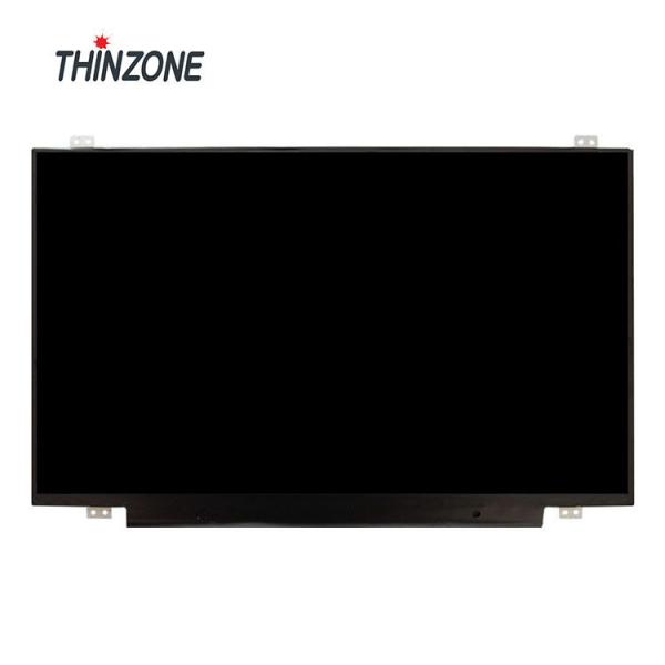 1366x768 slim 40pins 15.6 Inch Laptop LCD Panel N156BGN-E41 Rev.B4 For HP