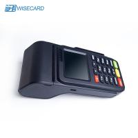 Terminal POS portátil Linux com IC de faixa magnética NFC Card Reader