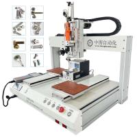 Smart Fully Automatic Screw Locking Machine Fastening Equipment for Streamlined Production Processes