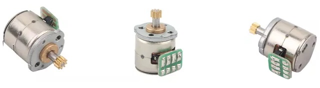 Vic-техник 2 мотор провода участка 4 Stepper, мотор 8mm 3.3V DV шагая