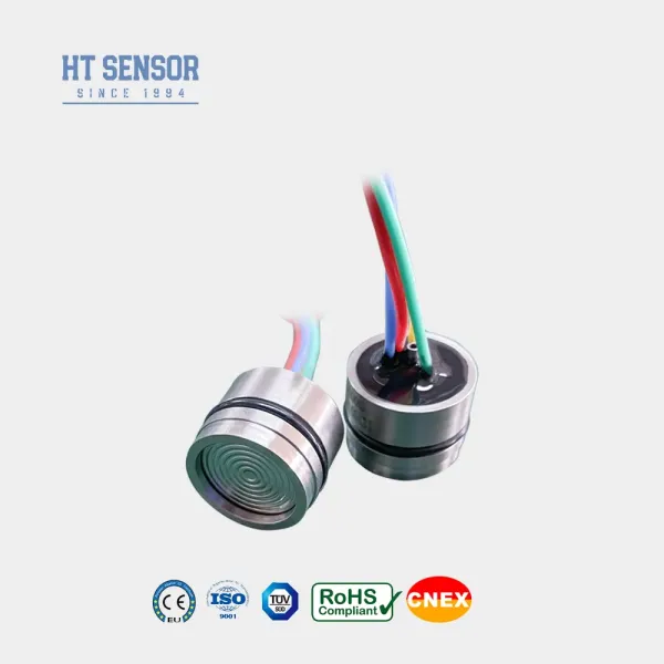 HT19V Pressure sensors for compressed air and gas pressure transducer