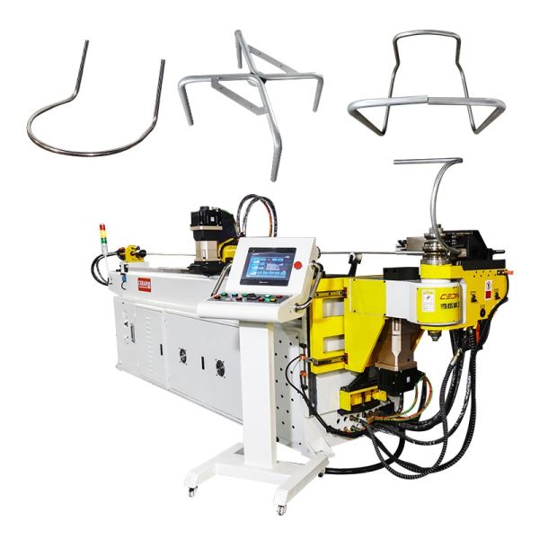 Professional CNC Tube Bending And Metal Pipe Processing Solutions For Custom Projects