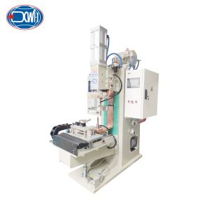 Automatic Resistance Projection Welder for Car Brake Sheet Metal Carbon Steel