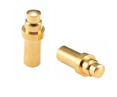 Terminal Connector Large Pogo Pins 12V Custom Design Convenient