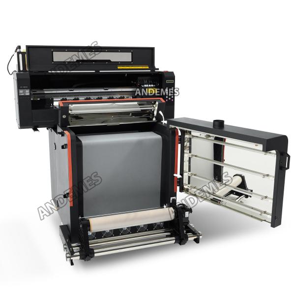Diy 60cm impressora comercial Dtf industrial com tinta de pigmento impressa garantida