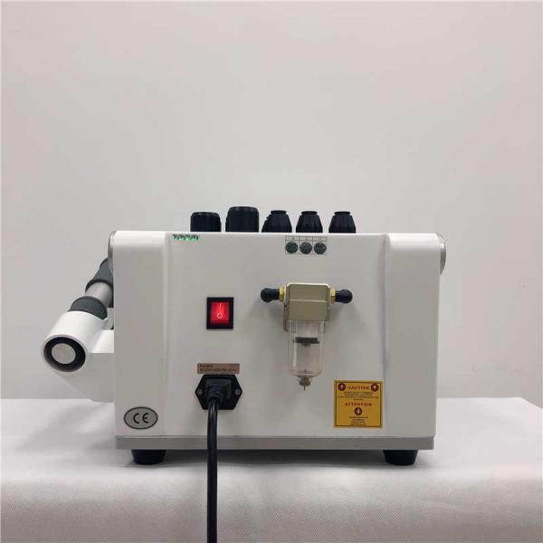 1-21Hz Pain Therapy Equipment , Physical Therapy Devices With 8 Inch Touch Screen