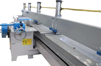 a tabela de madeira do corte da serração circular de 1500mm viu a máquina para o Edger de madeira da placa