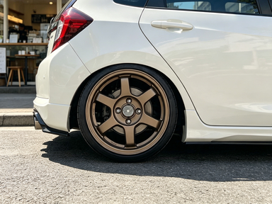 6061-T6 Forged TE37 Style Wheels Matte Bronze Racing Rims Custom Offset for Tesla Model 3 Y Audi A3 Mercedes BMW