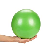 Core Treatment Excersize Pilates Yoga Ball Mini 9 Inch