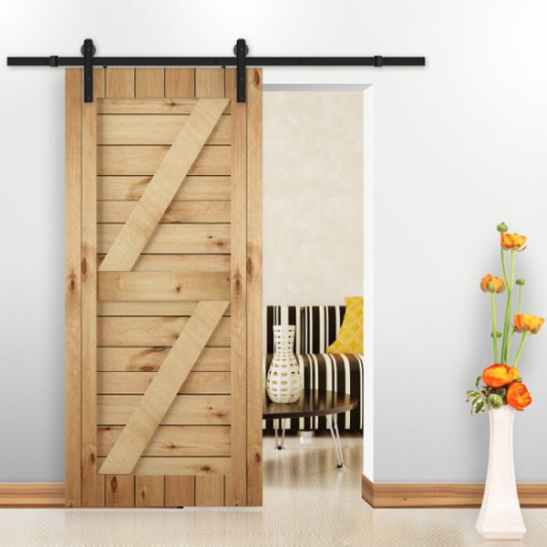Wood Composite Interior Sliding Barn Doors