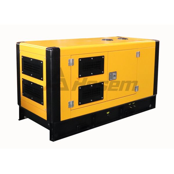 Generador de poder comercial de 4BT3.9-G2 40kVA Cummins
