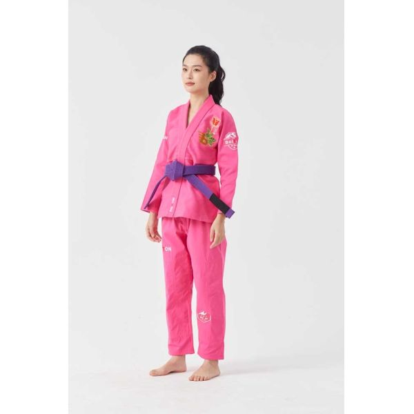 Apparel High Quality BJJ Kimono Preshrunk Fabric Lightweight Soft Strong Training