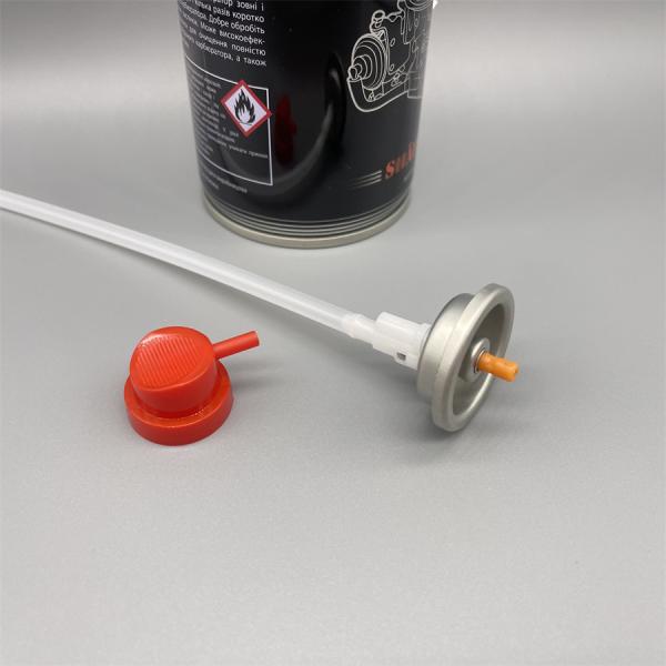 360-Degree Dispensing Spray Valve, Full Rotation Spray Dispenser For Household Cleaners Surface Treatments Leak Proof Design For Multi-Angle Dispensing