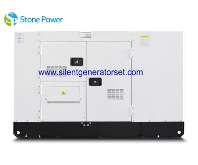 Air Cooled 60kva 48kw DEUTZ Diesel Generator Set With Industrial Type Muffler