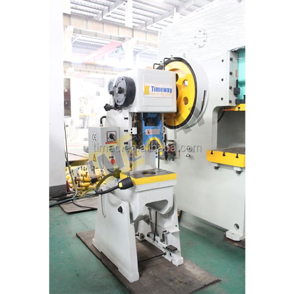 63 kN Open Type Inclinable Power Press for Precise and Versatile Metal Forming