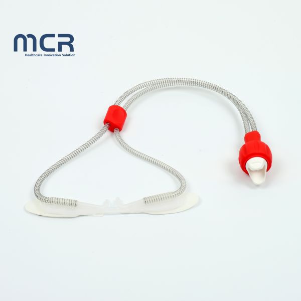 High-Flow & Standard Nasal Cannula Devices Medical Oxygen Delivery Solutions