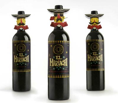 Gravação carimbando PMS que imprime etiquetas da etiqueta do vinho