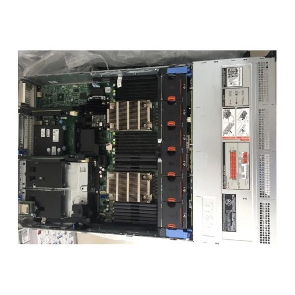 Dell PowerEdge R730XD a refourbi le serveur de support du serveur 2U de stockage