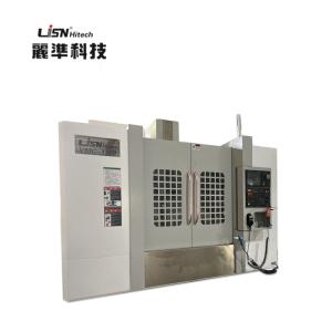 Anti Vibration Stable 5 Axis VMC , VMC1160 5 Axis Gantry Machining Center