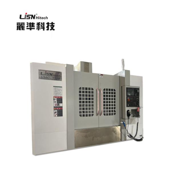 Anti Vibration Stable 5 Axis VMC , VMC1160 5 Axis Gantry Machining Center