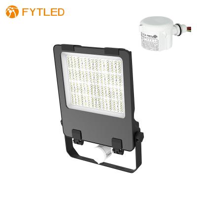 Angle Adjustable AC277V 150lm/W Outdoor LED Flood Lights 200W