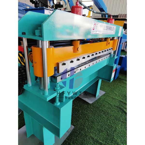 High Speed Automatic Slitting Machine PLC Control for Metal Sheet Processing