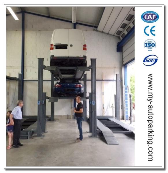 Hot Sale! Car Reversing System/Auto Parking System/Parking Solution/Parking Facility Garage/Auto Car Parking System