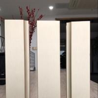 900T/M MAL Línea de producción de oxidación de perfiles de aluminio de color champán
