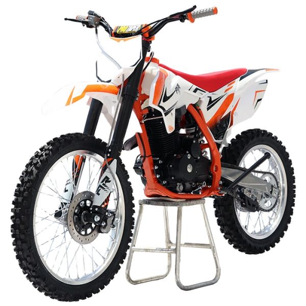 China 4 stroke air cooled 150cc / 250cc off road pit bike super power racing motorcycle for hot sale