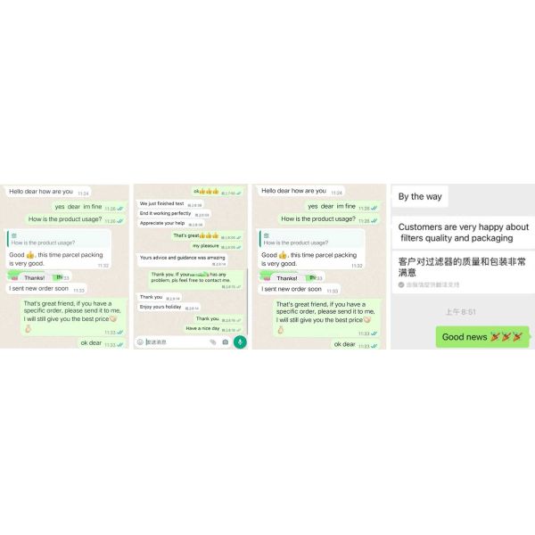 Высокопроизводительный фильтр для грузовиков JMC 1042 для чистого и прозрачного воздуха в салоне