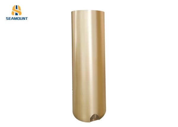High Lead Bronze C94500 Cone Crusher Parts Mainshaft Bushing