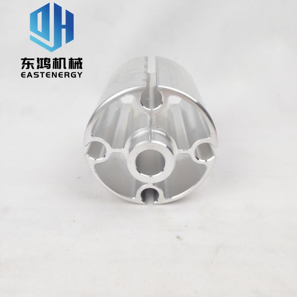 Excavator Engine Parts High Quality 3915456 Fan Blade Seat Aluminum Excavator Base Engine Fan Fixed Base