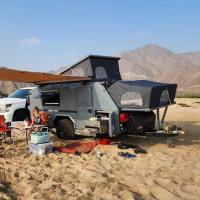 Customizado Ultimate Off Road Campers Leve Pequeno Overland Trailer