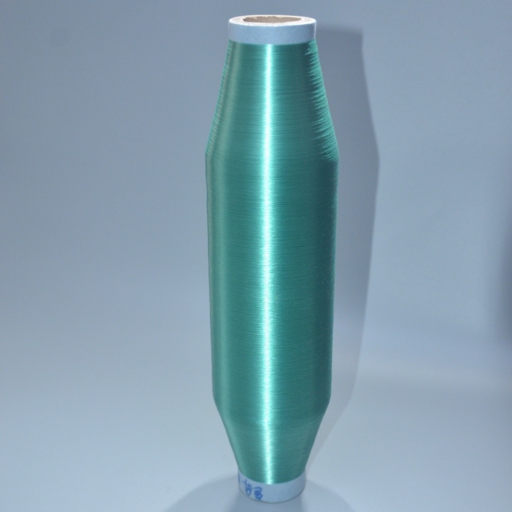 Жунгли зеленый HDPE монофиламентная пряжа полиэтилен 100% натуральный цвет