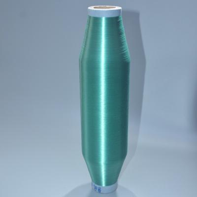Jungle Green HDPE Monofilament Yarn Polyethylene 100% Natural Color