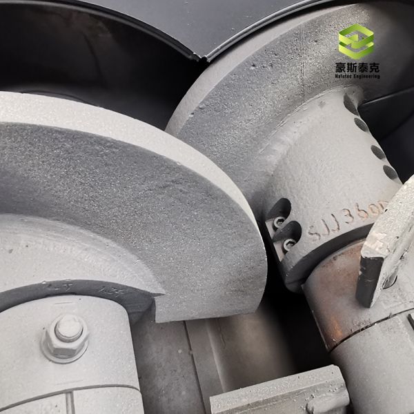 CE ISO Certified Extruding Mixer with 50-60m3/hr Capacity and Automatic Operation for Brick Plant Machine