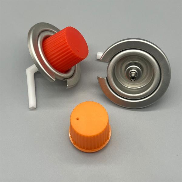 Reliable Camping Burner Valve for Outdoor Adventures with Quick Installation and Efficient Gas Flow