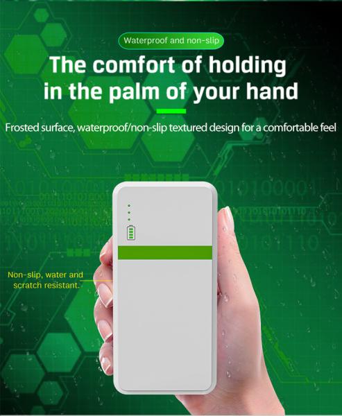 MT7628DAN 10000mAh Wifi Hotspot Device Type C Charging 300Mbps ZBT