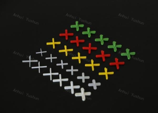 Achieve Professional Tile Installation with Plastic Tile Spacers 3mm Thickness