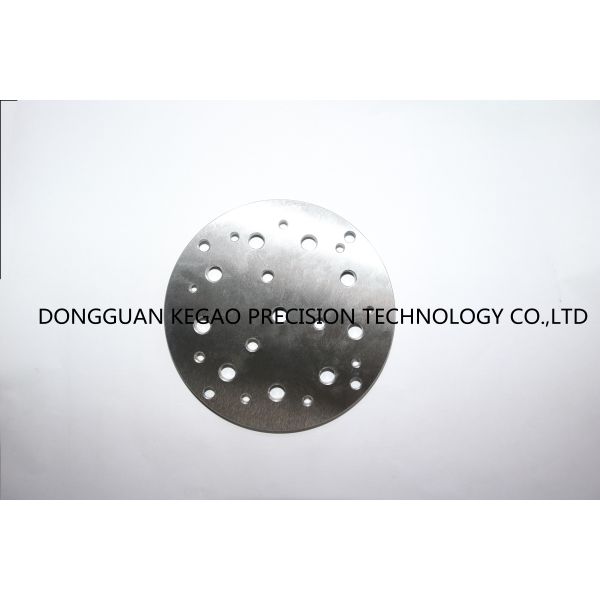 Стандартные части прессформы 40HRC, процесс инжекционного метода литья вставки XF738