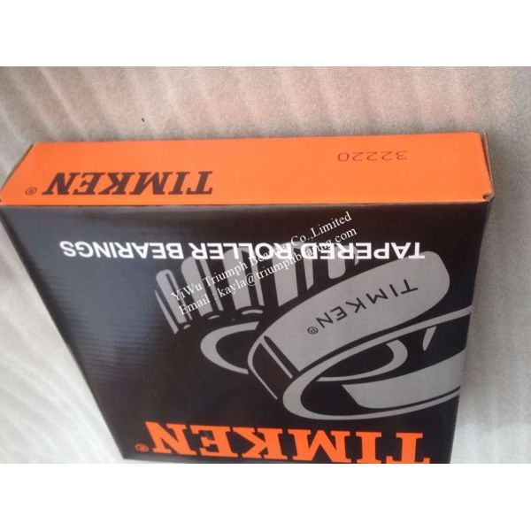 Timken Taper Roller Bearing  TIMKEN  32220 , JLM104948/JLM104910