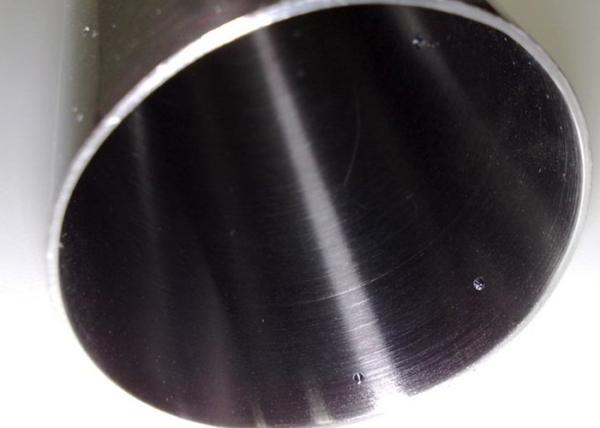Espelhe a tubulação de aço inoxidável ASTM de grande resistência A270 DIN11850 da categoria de Polishedfood