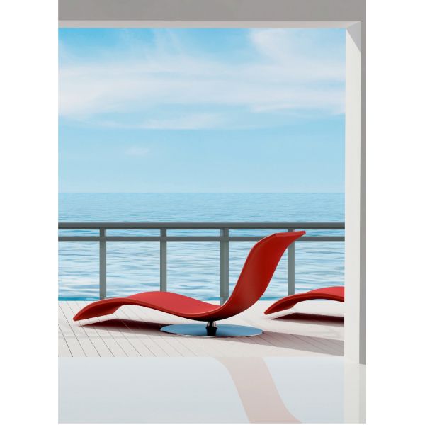 Профиль алюминия конструкции поручня лестницы Т6 длины 6м